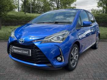 Used Toyota Yaris 2017 for sale - 74946882: Photo