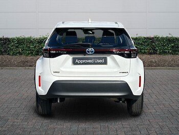 Used Toyota Yaris 2022 for sale - 78102484: Photo