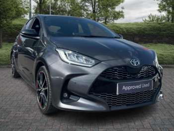 2023 (73) - 1.5 Hybrid GR Sport 5dr CVT