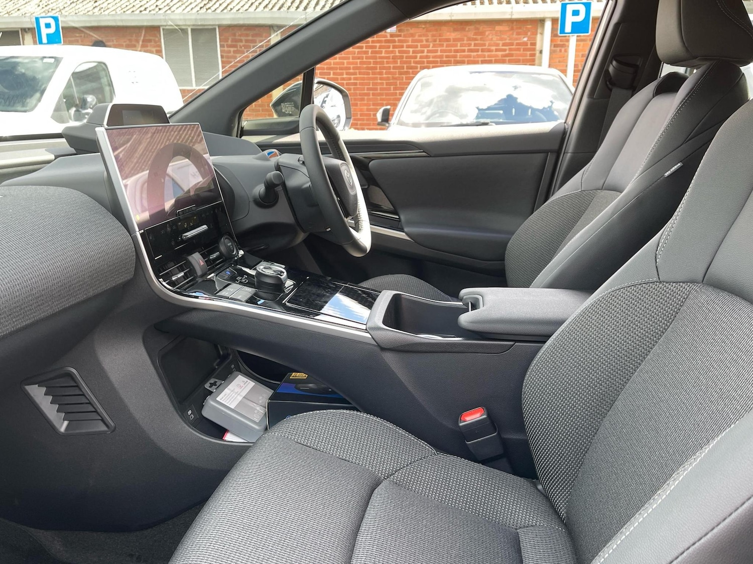 Vehicle 10