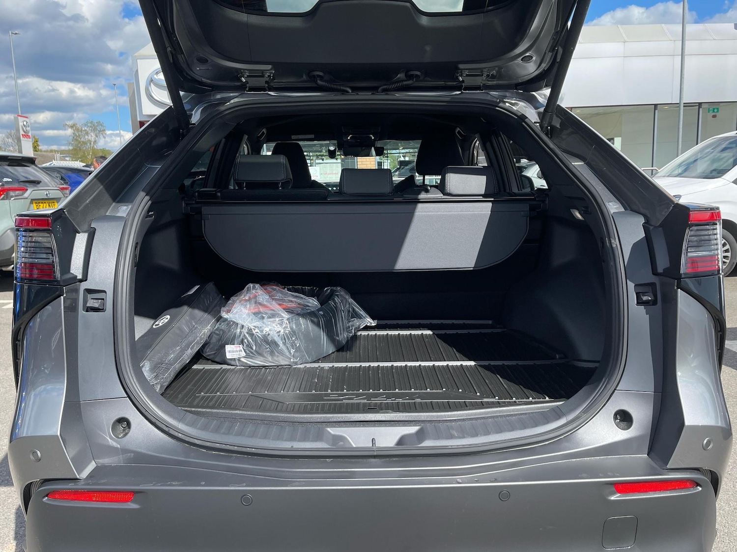 Vehicle 14