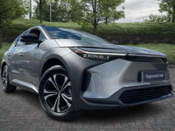 2025 (25) - 150kW Motion 71.4kWh 5dr Auto (11kW)
