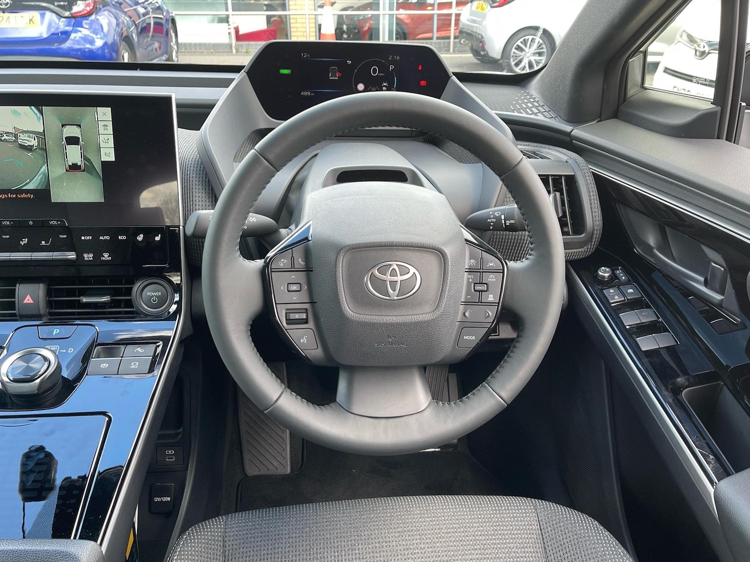 Vehicle 6
