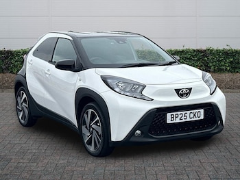 Toyota Aygo X feature image