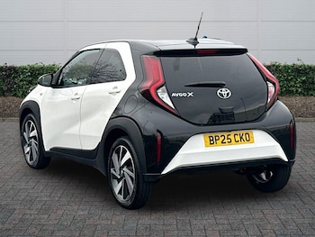Used Toyota Aygo X 2025 for sale - 77724935: Photo