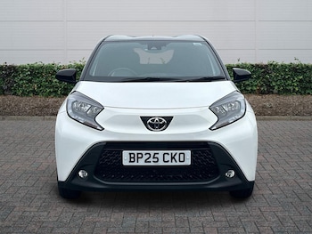 Used Toyota Aygo X 2025 for sale - 77724935: Photo