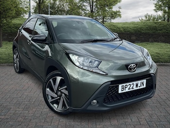 Used Toyota Aygo X 2022 for sale - 75460253: Photo