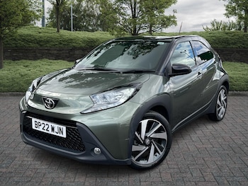 Used Toyota Aygo X 2022 for sale - 75460253: Photo