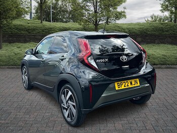 Used Toyota Aygo X 2022 for sale - 75460253: Photo