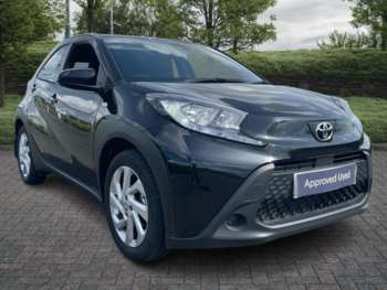 2024 (74) - 1.0 VVT-i Pure 5dr Auto