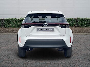 Used Toyota Yaris 2022 for sale - 78463365: Photo