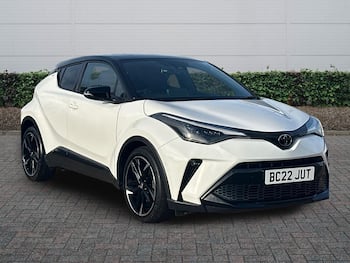 Used Toyota C-HR 2022 for sale - 79678206: Photo