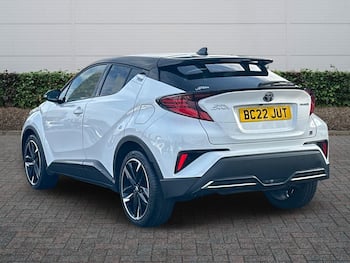Used Toyota C-HR 2022 for sale - 79678206: Photo