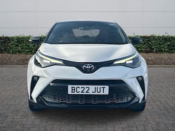 Used Toyota C-HR 2022 for sale - 79678206: Photo