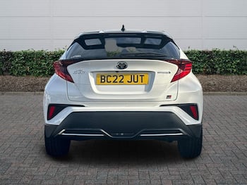Used Toyota C-HR 2022 for sale - 79678206: Photo
