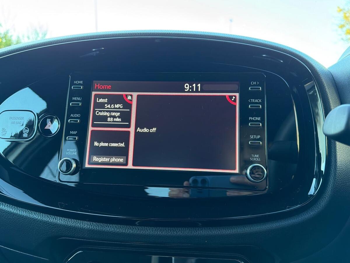 Used Toyota Aygo X 2022 for sale - 76671009: Photo 11