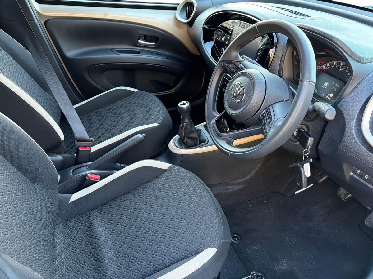 Used Toyota Aygo X 2022 for sale - 76671009: Photo 12