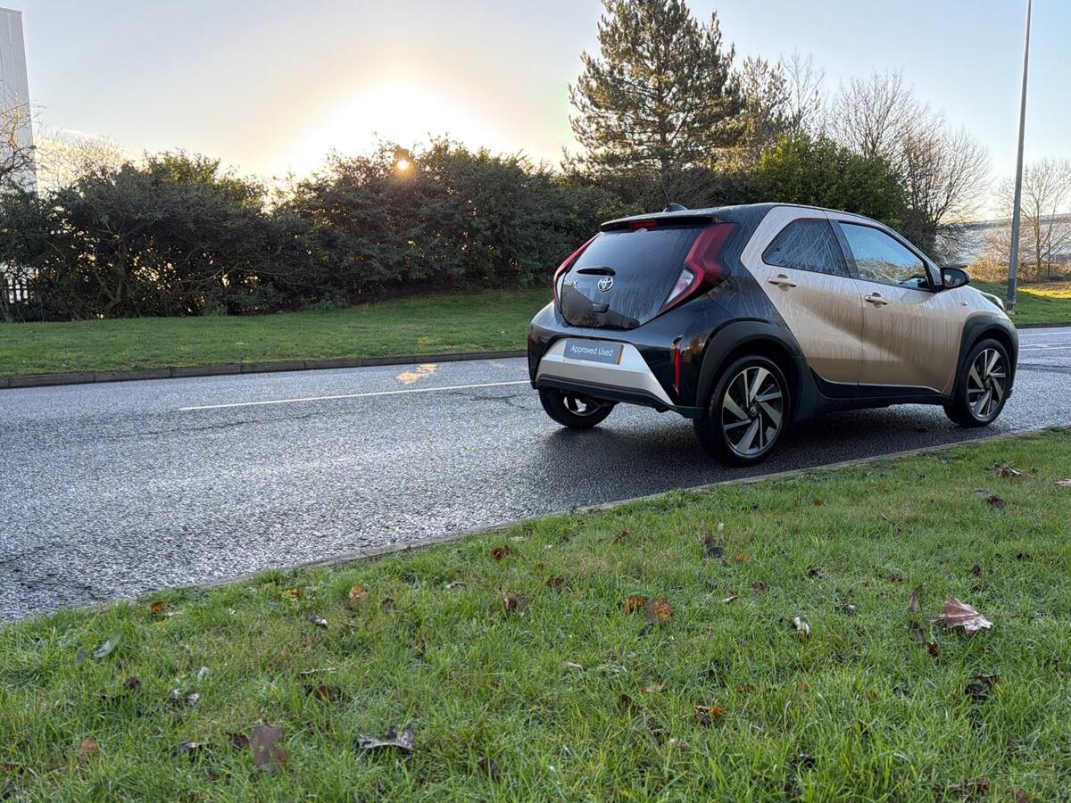 Used Toyota Aygo X 2022 for sale - 76671009: Photo 13