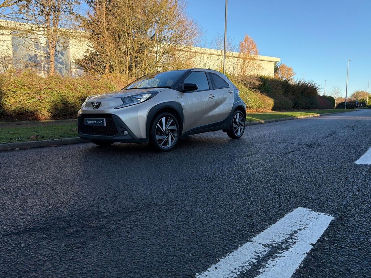 Used Toyota Aygo X 2022 for sale - 76671009: Photo 14