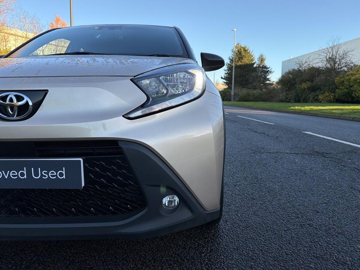 Used Toyota Aygo X 2022 for sale - 76671009: Photo 15
