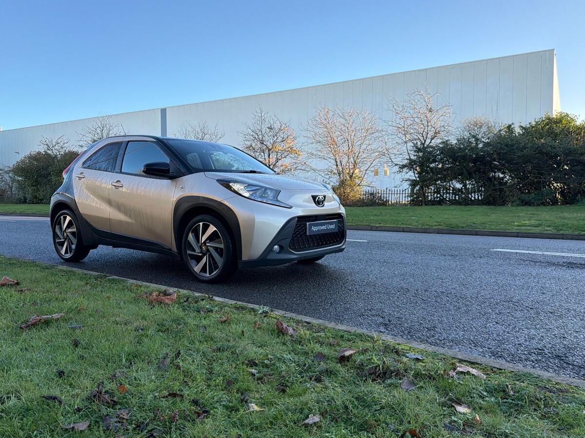 Used Toyota Aygo X 2022 for sale - 76671009: Photo 16
