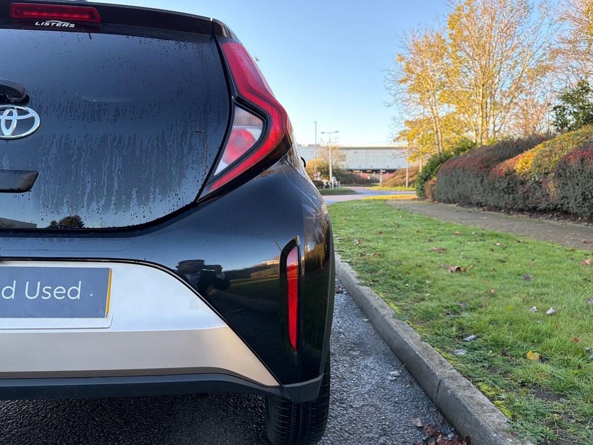 Used Toyota Aygo X 2022 for sale - 76671009: Photo 17