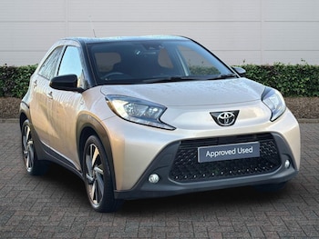 Toyota - Aygo X