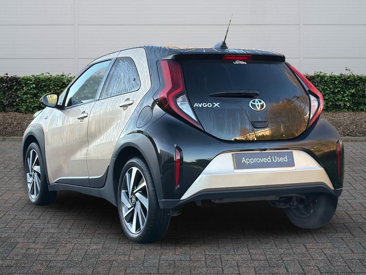 Used Toyota Aygo X 2022 for sale - 76671009: Photo 2
