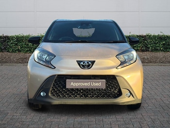Used Toyota Aygo X 2022 for sale - 76671009: Photo