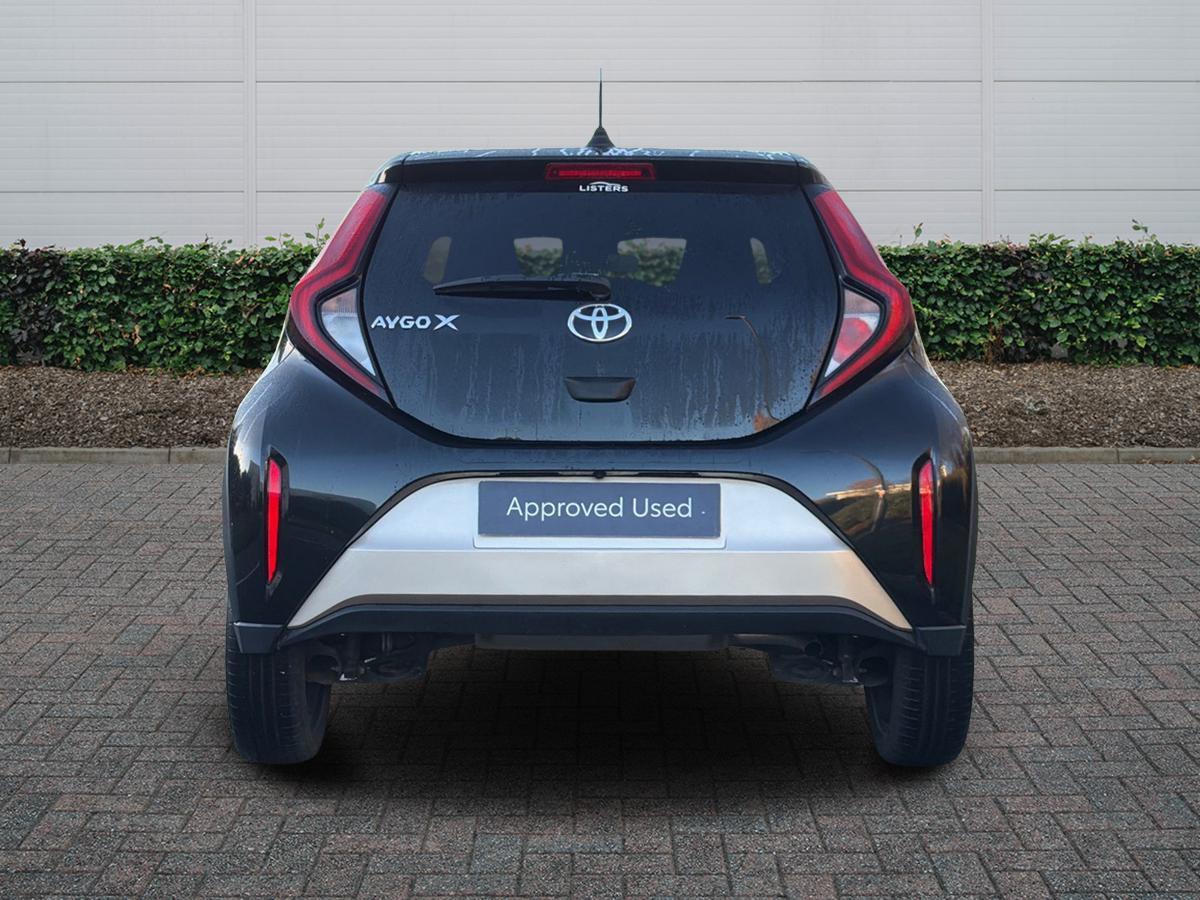 Used Toyota Aygo X 2022 for sale - 76671009: Photo 4