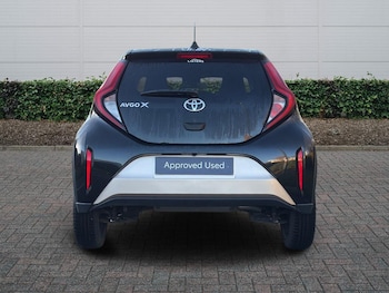 Used Toyota Aygo X 2022 for sale - 76671009: Photo