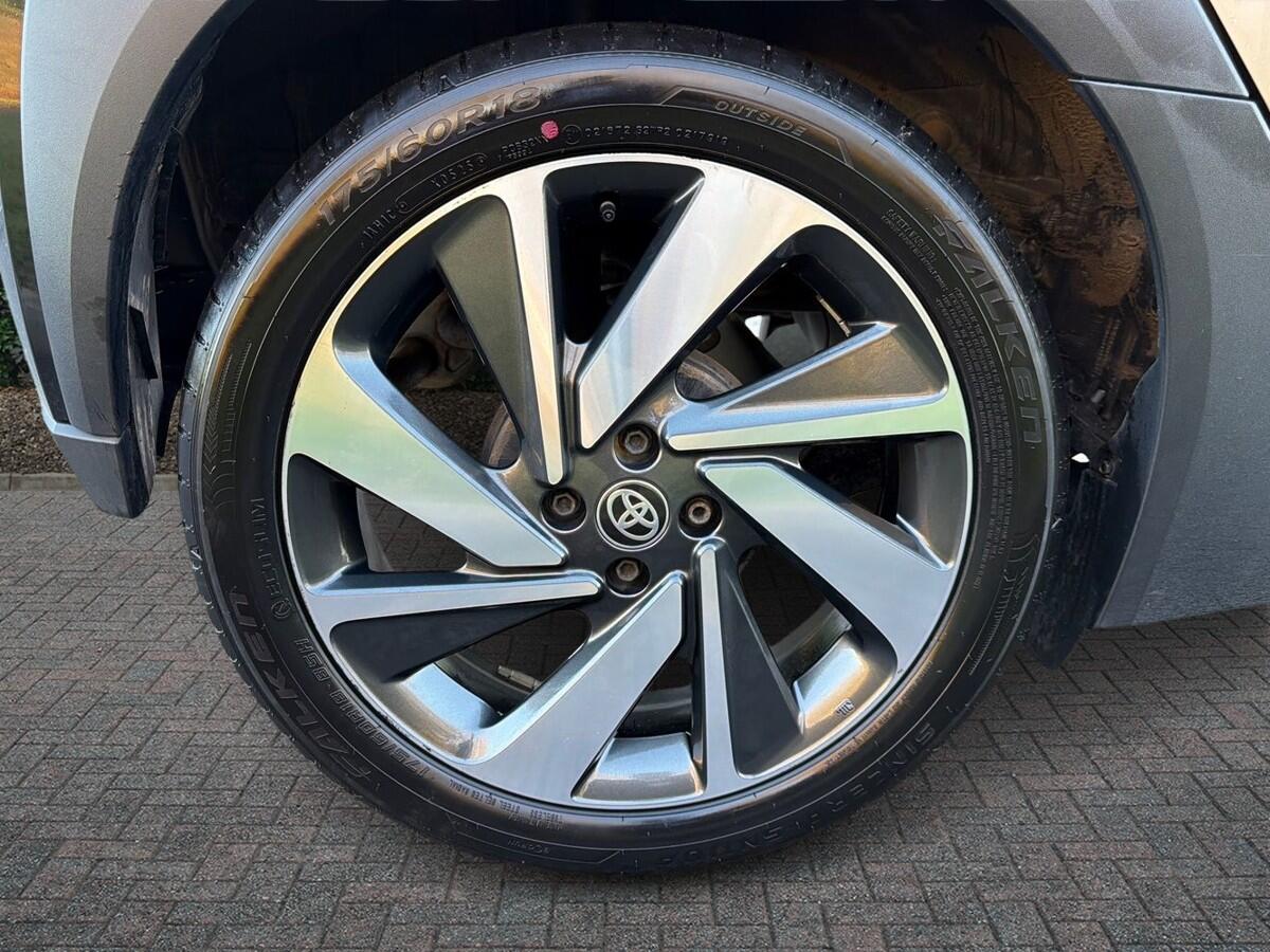 Used Toyota Aygo X 2022 for sale - 76671009: Photo 6