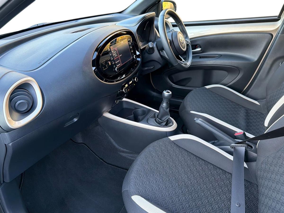 Used Toyota Aygo X 2022 for sale - 76671009: Photo 7