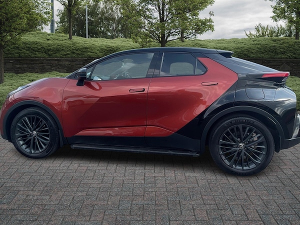 Used Toyota C-HR 2025 for sale - 74479032: Photo 17