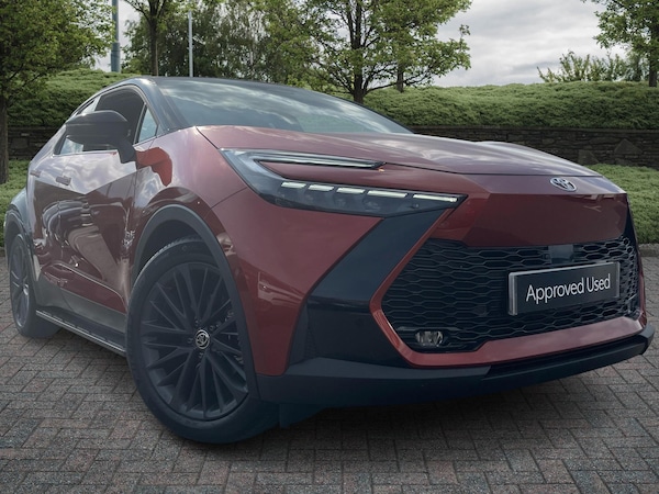 Used Toyota C-HR 2025 for sale - 74479032: Photo 1