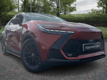 2025 (25) - 1.8 Hybrid Orange Edition 5dr CVT