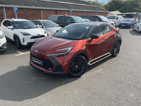 Used Toyota C-HR 2025 for sale - 74479032: Photo 30