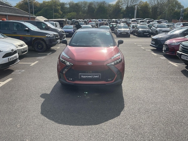 Used Toyota C-HR 2025 for sale - 74479032: Photo 31