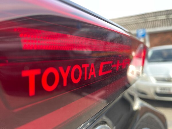 Used Toyota C-HR 2025 for sale - 74479032: Photo 38