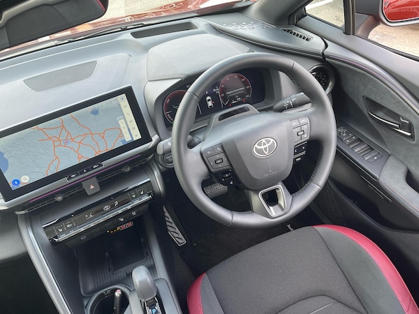 Used Toyota C-HR 2025 for sale - 74479032: Photo 45