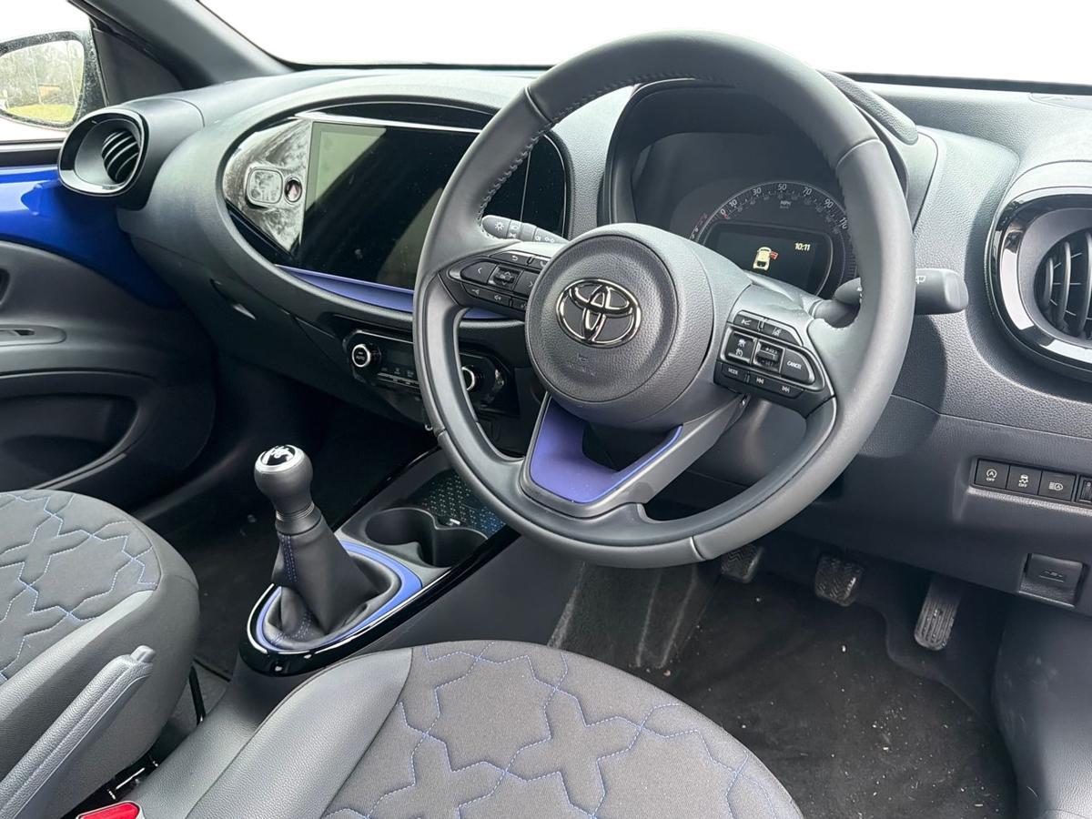 Used Toyota Aygo X 2025 for sale - 77388475: Photo 12