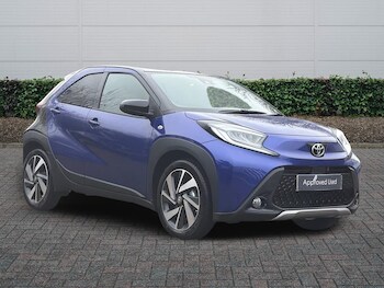 Used Toyota Aygo X 2025 for sale - 77388475: Photo