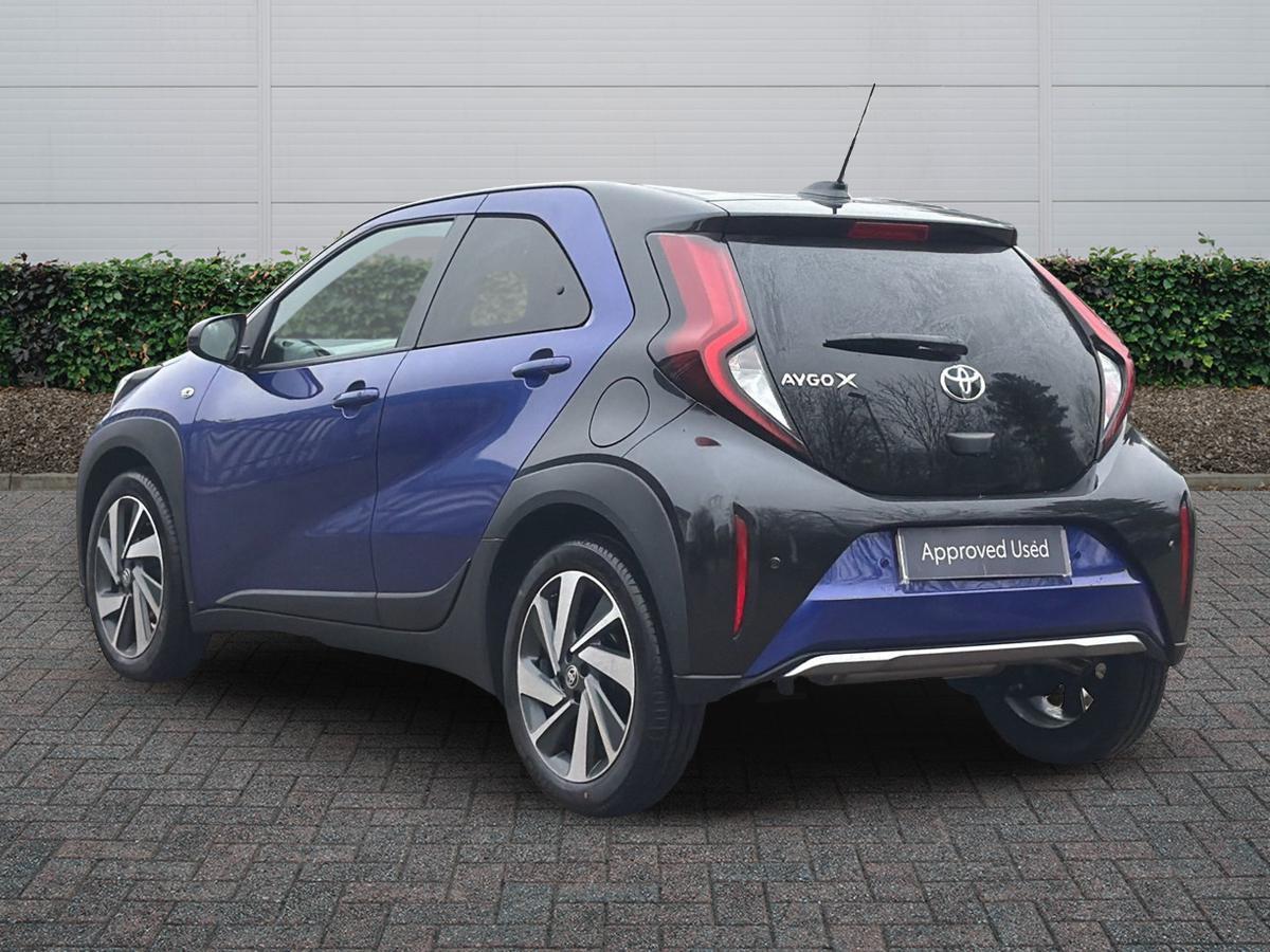 Used Toyota Aygo X 2025 for sale - 77388475: Photo 2
