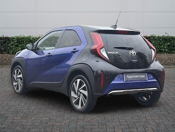 Used Toyota Aygo X 2025 for sale - 77388475: Photo