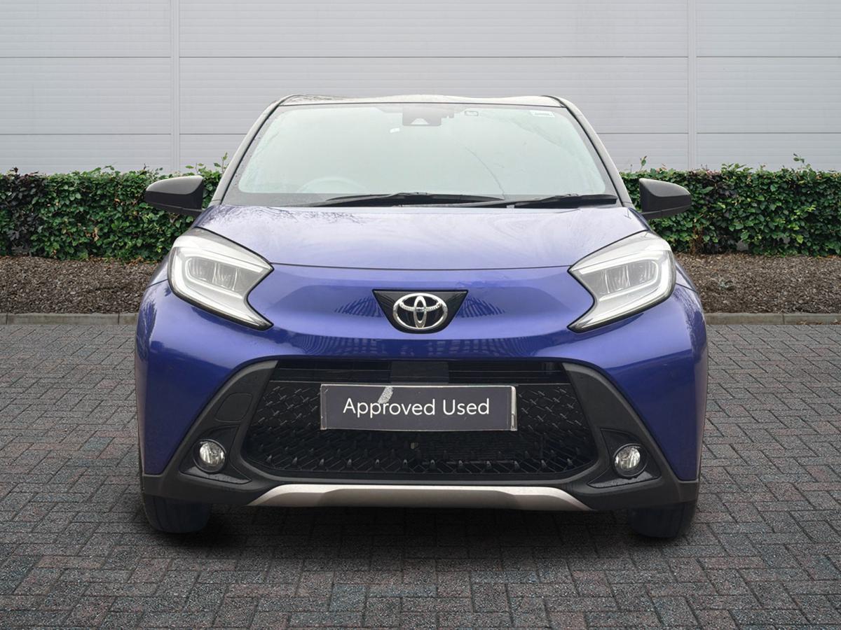 Used Toyota Aygo X 2025 for sale - 77388475: Photo 3
