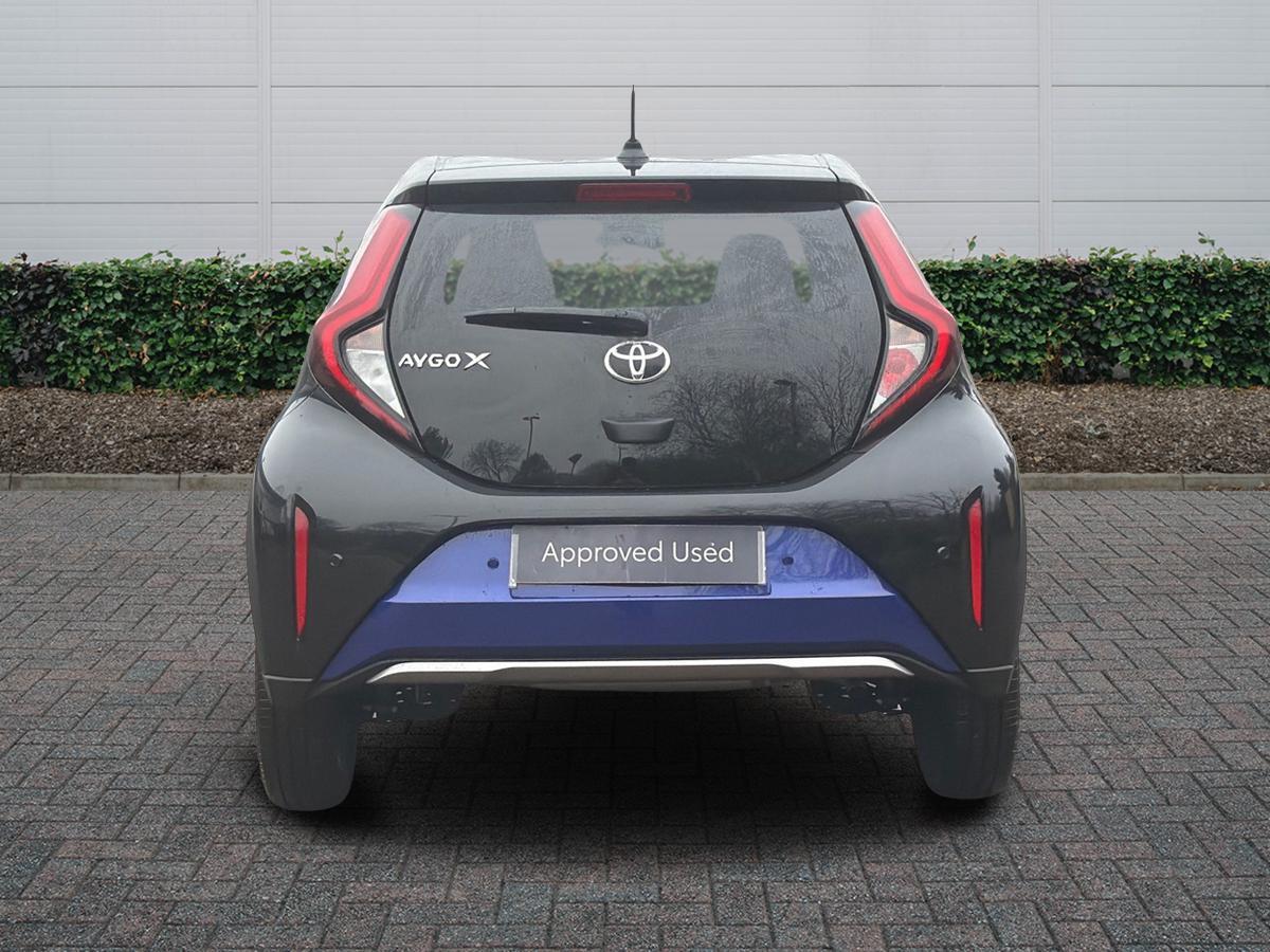 Used Toyota Aygo X 2025 for sale - 77388475: Photo 4
