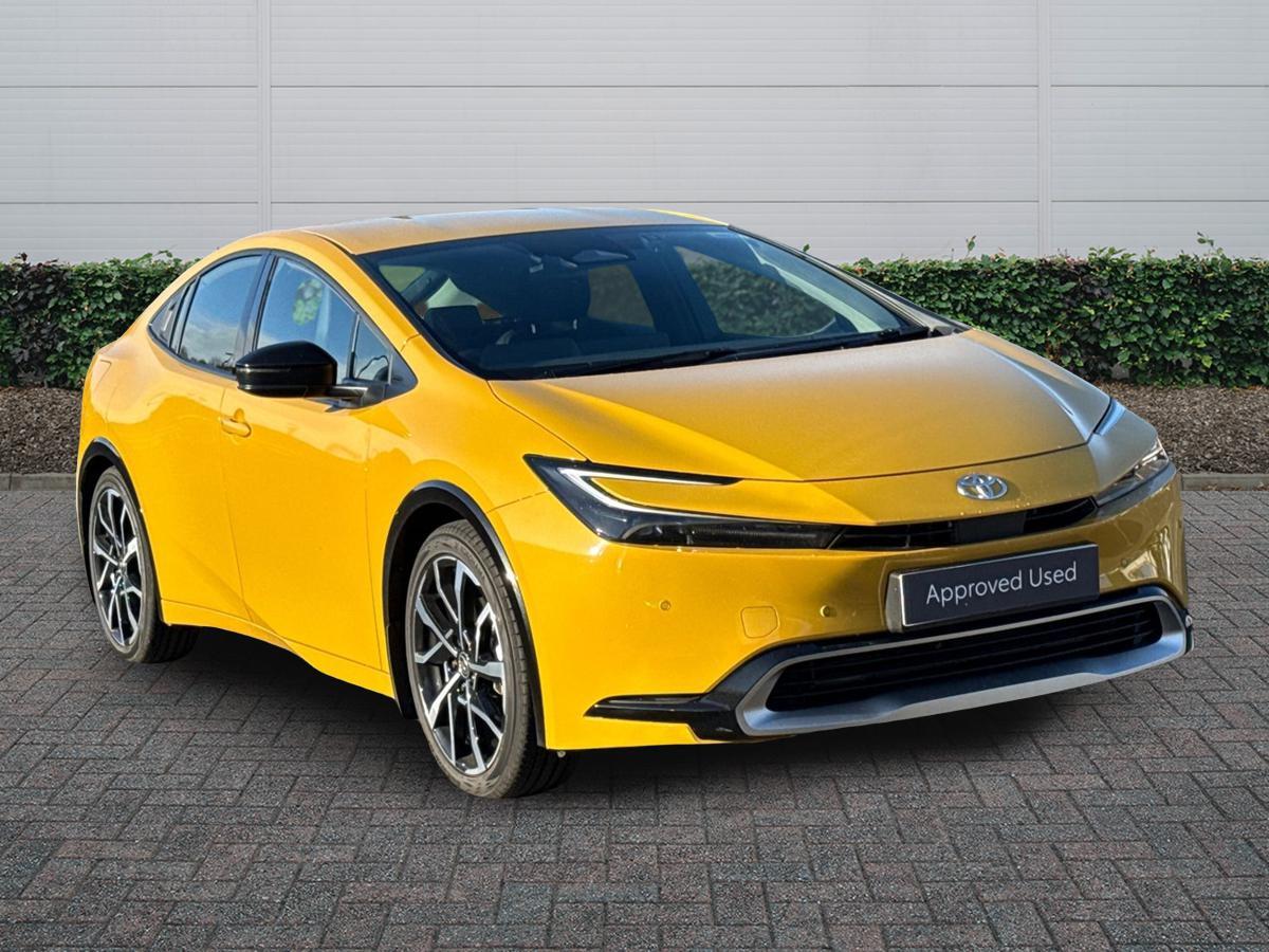 Used Toyota Prius 2025 for sale - 76593391: Photo 1