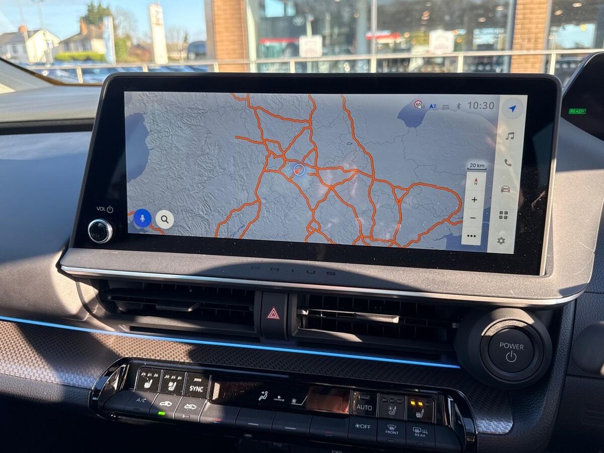 Used Toyota Prius 2025 for sale - 76593391: Photo 11