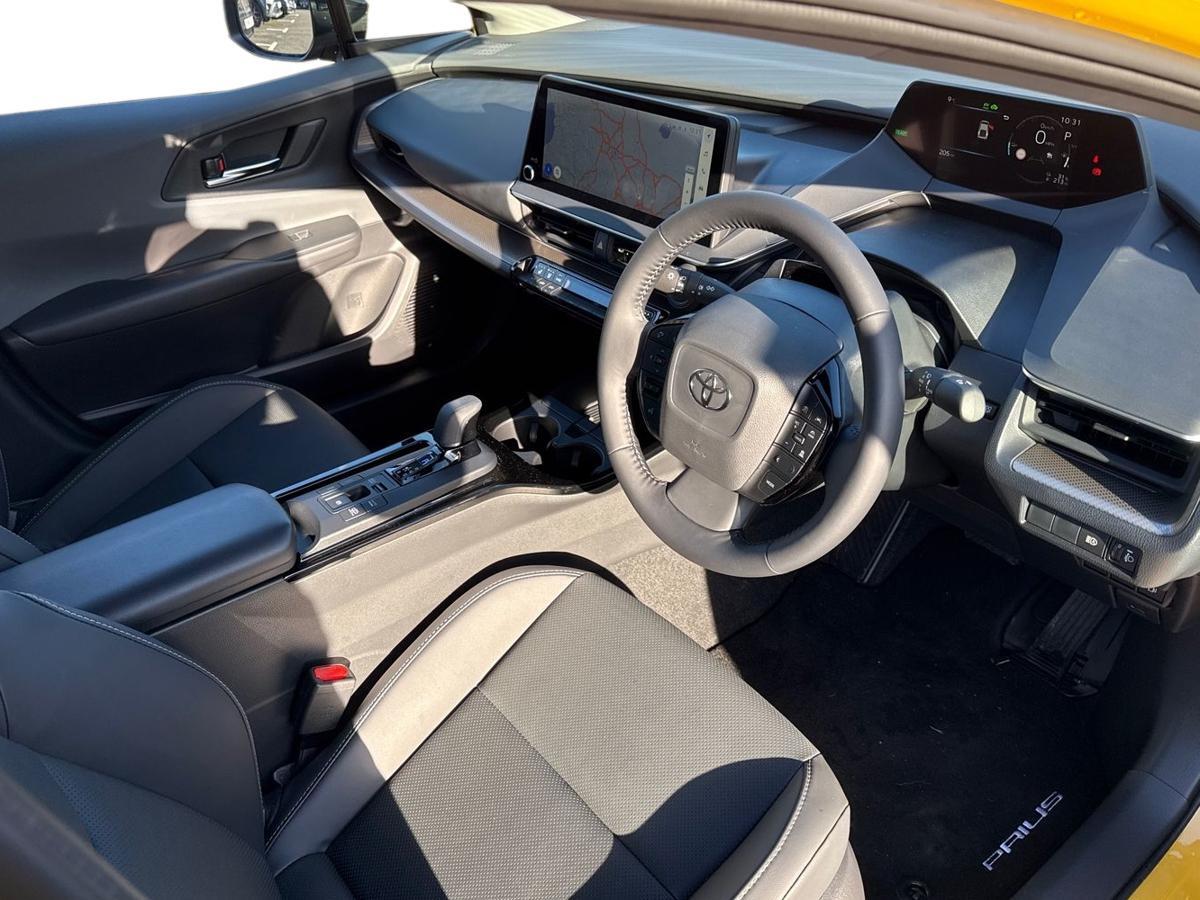 Used Toyota Prius 2025 for sale - 76593391: Photo 12