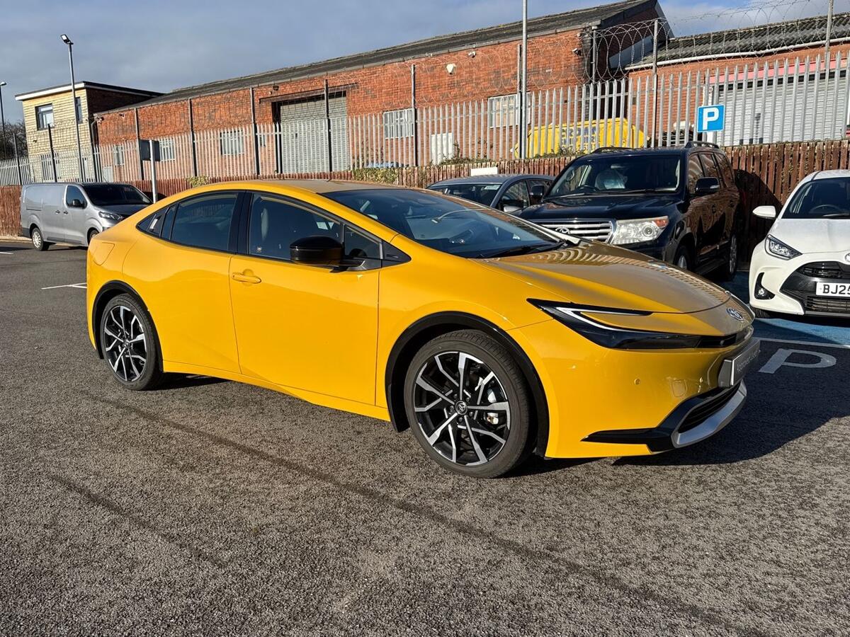 Used Toyota Prius 2025 for sale - 76593391: Photo 13